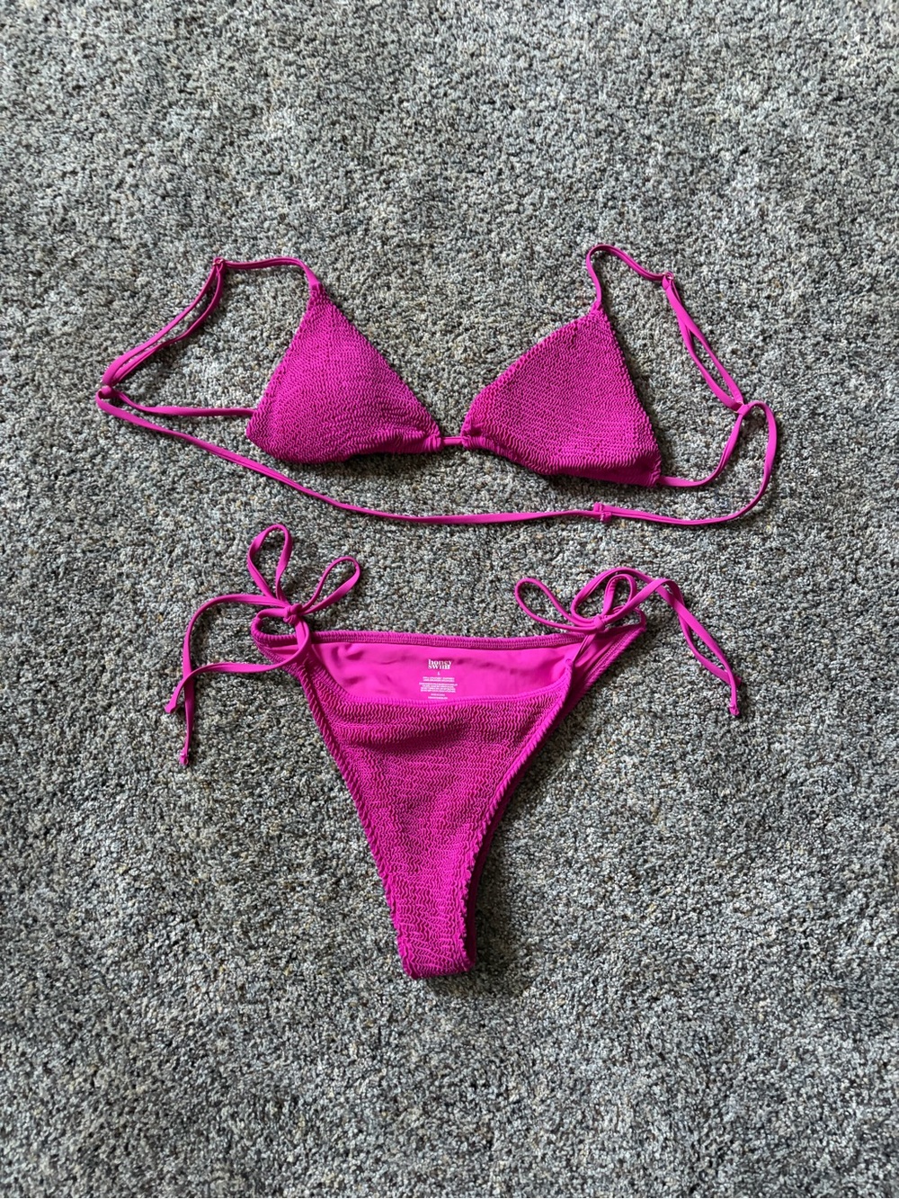 Honey Swim Plum Bikini